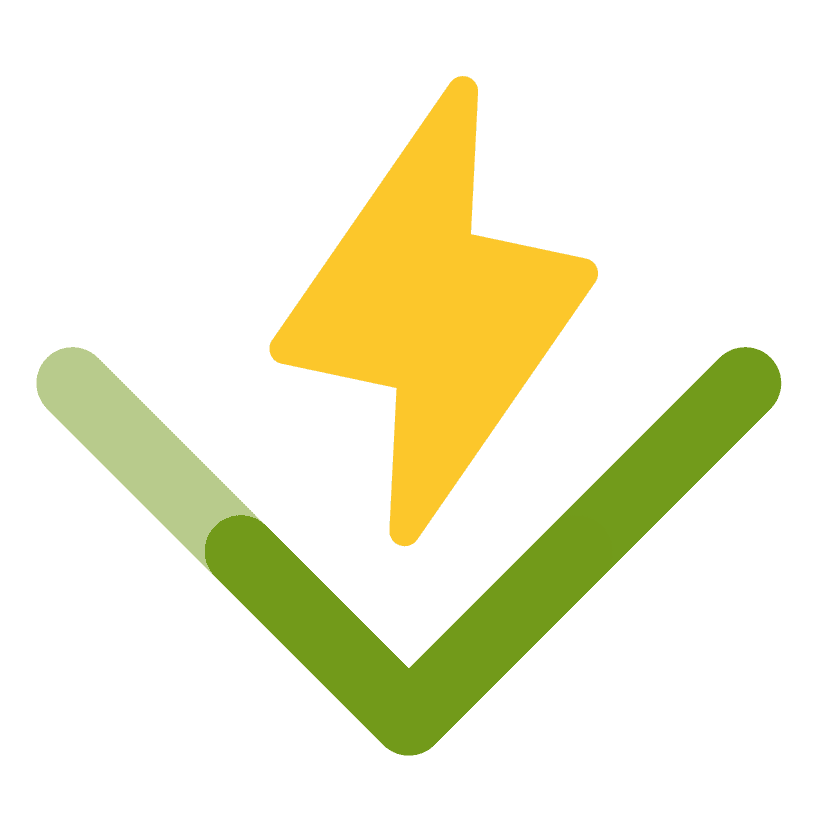 Vitest logo